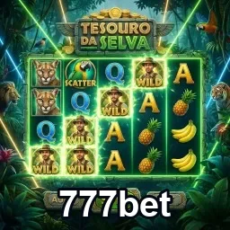 Ilustração de Explore o aplicativo cassino da 777bet com fácil acesso móvel