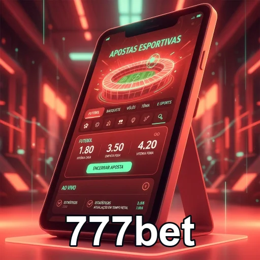 Ilustração de Diversão em Slot Games na 777bet