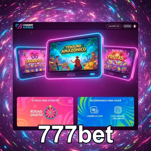 Ilustração de Garanta seu registro na 777bet com segurança e agilidade
