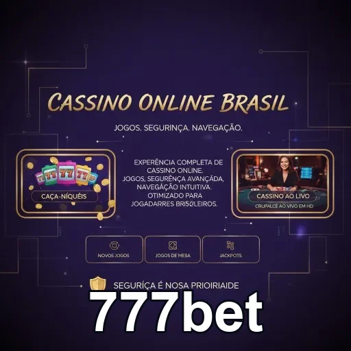Ilustração de Explore os Serviços VIP e Slots da 777bet