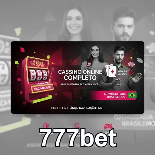 Ilustração de Explore os Serviços VIP e Slots da 777bet