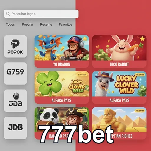 Ilustração de Experimente a exclusividade dos jogos VIP na 777bet