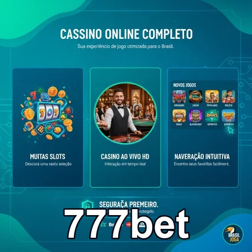 Ilustração de Experimente a exclusividade dos jogos VIP na 777bet