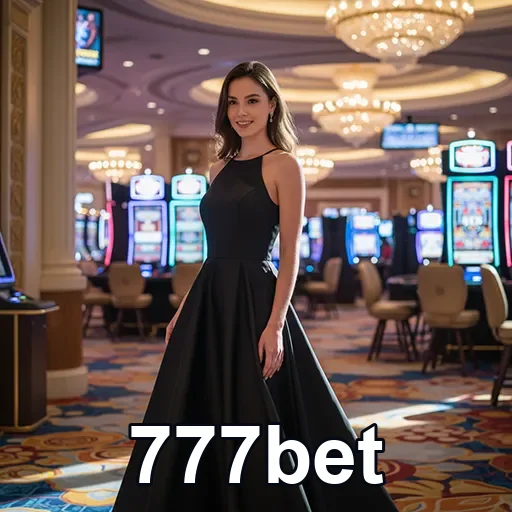 Ilustração de Acesse rapidamente o cassino online 777bet com segurança