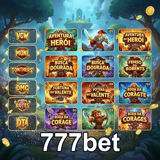 Ilustração de Acesse rapidamente o cassino online 777bet com segurança