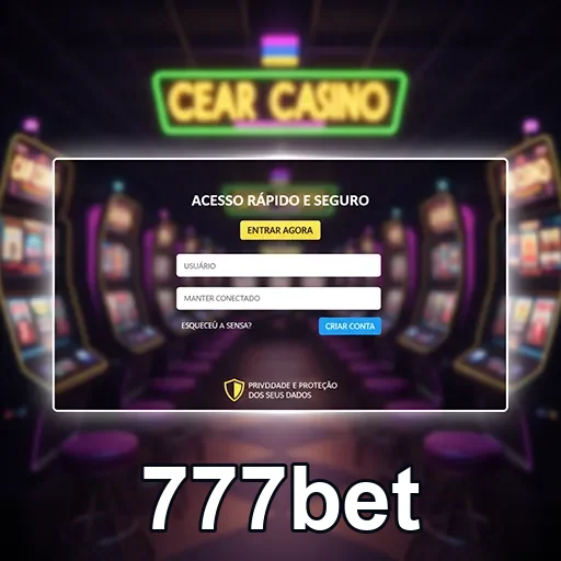 Ilustração de Descubra a plataforma de jogos 777bet com segurança total