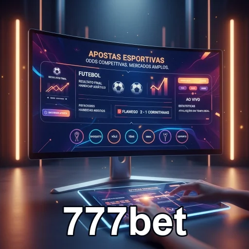 Ilustração de Descubra as Promoções Imperdíveis da 777bet