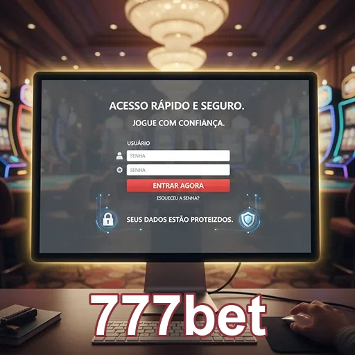 Acesso Rápido a Jogos e Atendimento Eficiente - 777bet