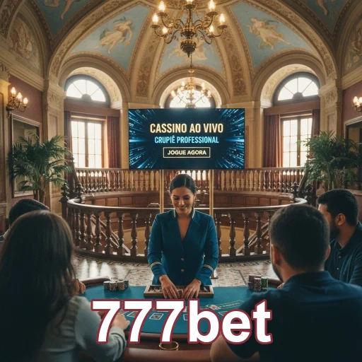 Imagem principal de 777bet Cassino Online