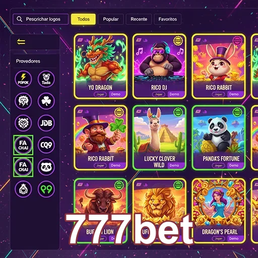 Imagem de 777bet: Explore Slots e Jogos Ao Vivo com